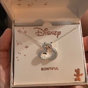 Disney necklace